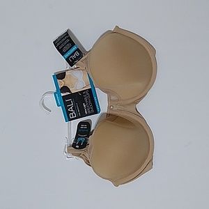 BALI Smoothing Ultra Light Bra
